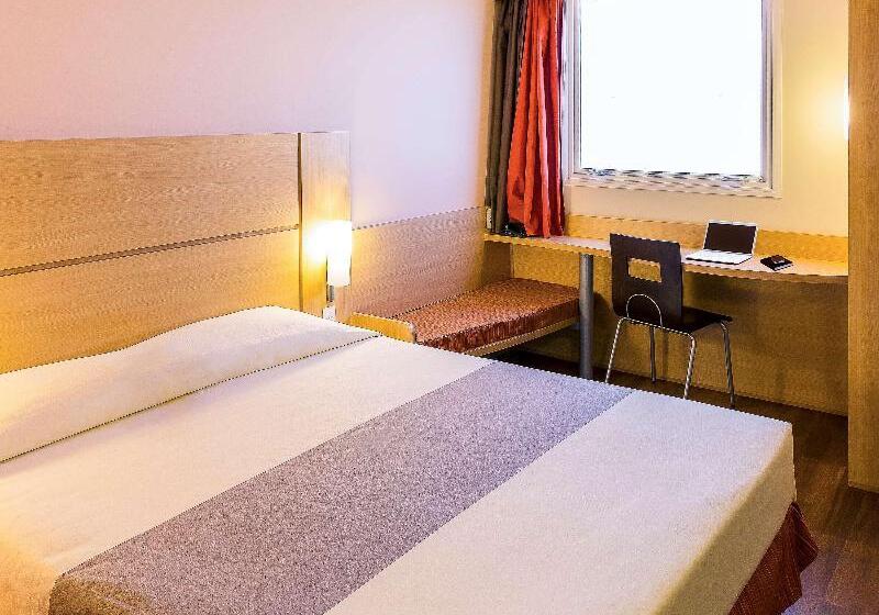 标准间, Ibis Mossoro