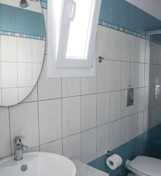 Апартаменты 2 Спальни, Ikaros Studios & Apartments