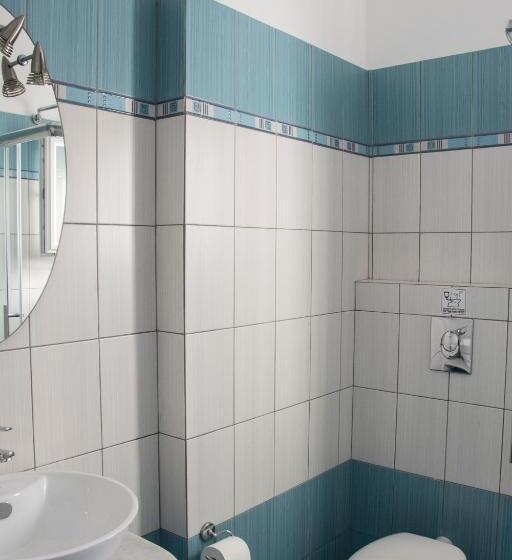 Номер Стандарт с Балконом, Ikaros Studios & Apartments