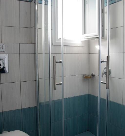 Номер Стандарт с Балконом, Ikaros Studios & Apartments