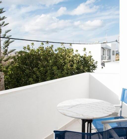 Номер Стандарт с Балконом, Ikaros Studios & Apartments