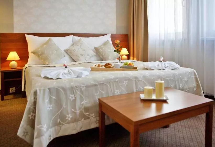 Standardzimmer, Janosik