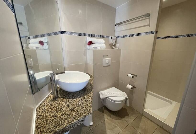 اتاق سوپریور, Karaibes