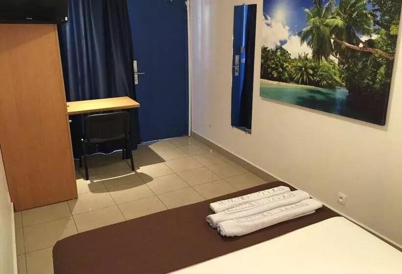 スーペリアールーム, Karaibes