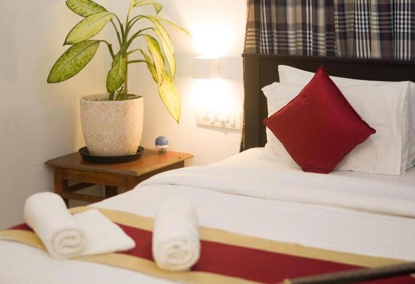 اتاق استاندارد, Kshetra Boutique Retreat, Varkala