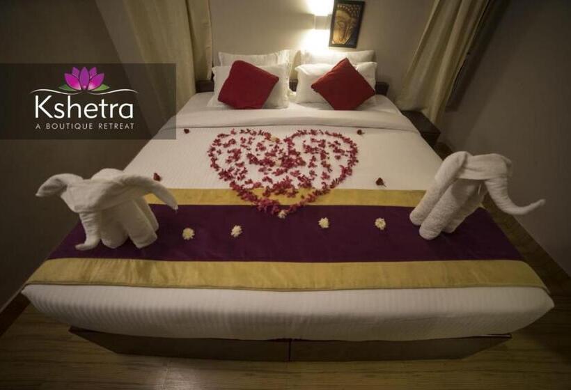 اتاق استاندارد, Kshetra Boutique Retreat, Varkala