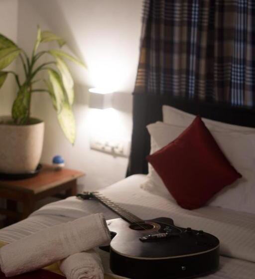 Quarto Estandar, Kshetra Boutique Retreat, Varkala