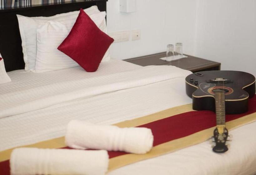 اتاق استاندارد, Kshetra Boutique Retreat, Varkala
