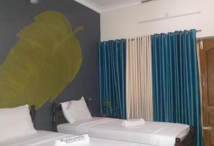 اتاق استاندارد, Oceanic Beach Residency