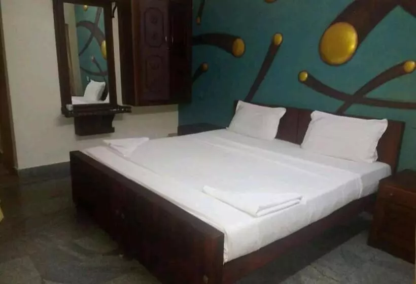 Chambre Deluxe avec Balcon, Oceanic Beach Residency