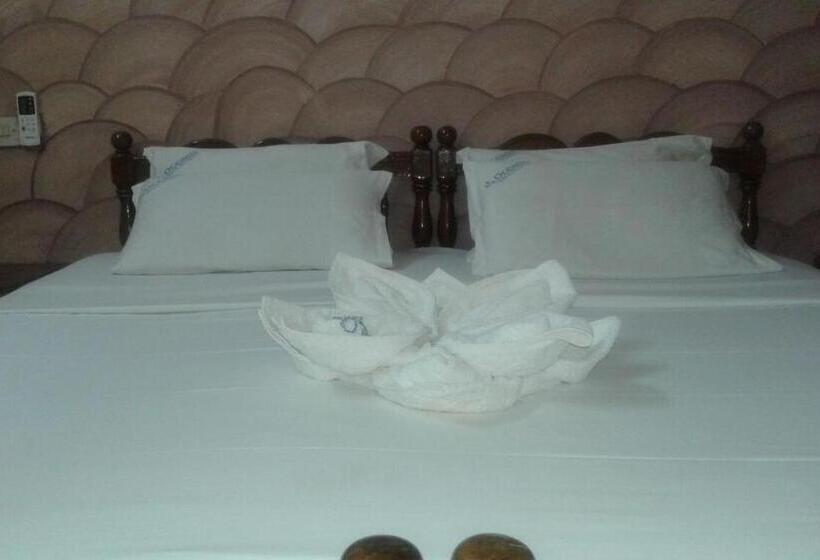 اتاق لوکس با بالکن, Oceanic Beach Residency