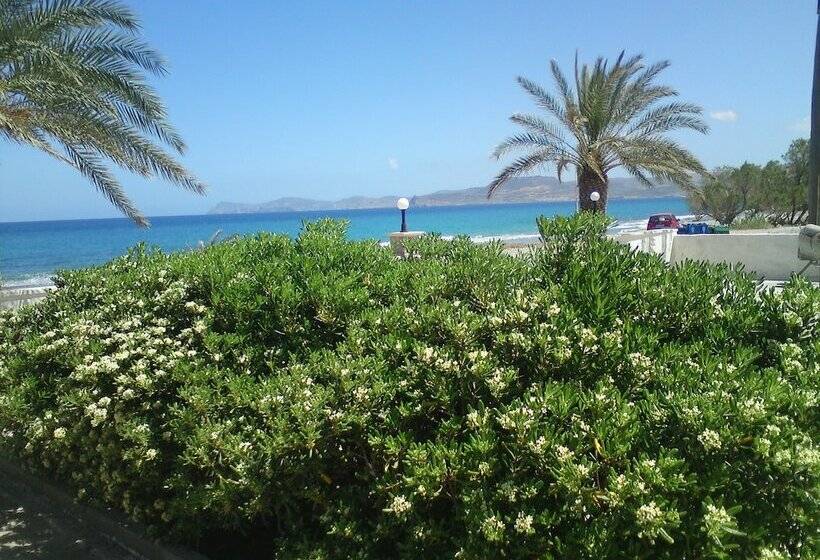 스탠다드 룸 바다 전망, Petras Beach