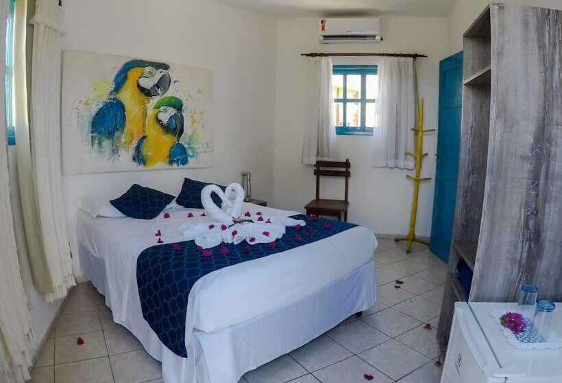 חדר סטנדרט, Pousada Mediterranea