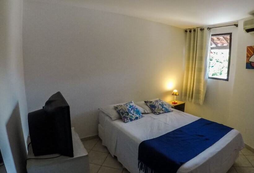 חדר סטנדרט, Pousada Mediterranea