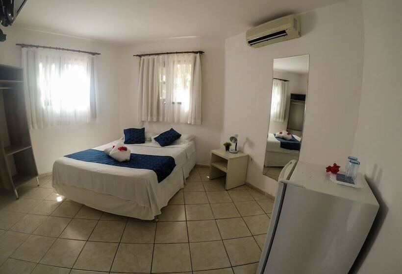 חדר סטנדרט, Pousada Mediterranea