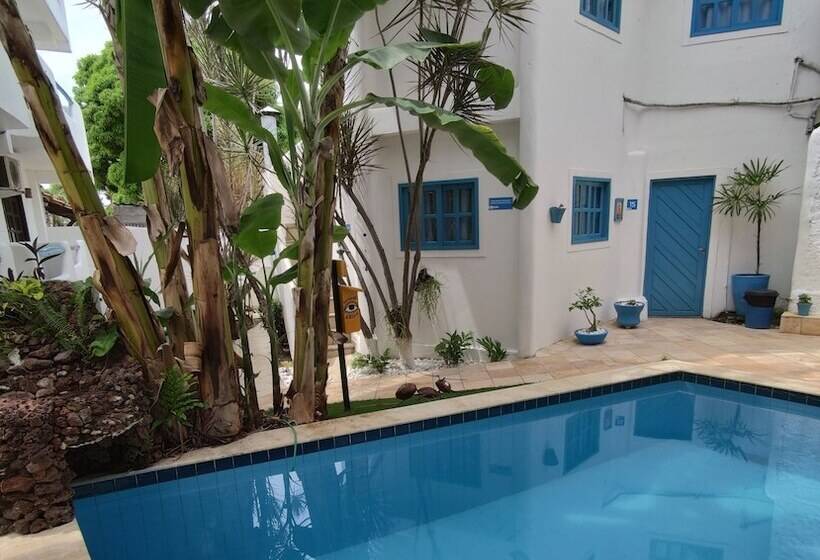 חדר סטנדרט, Pousada Mediterranea