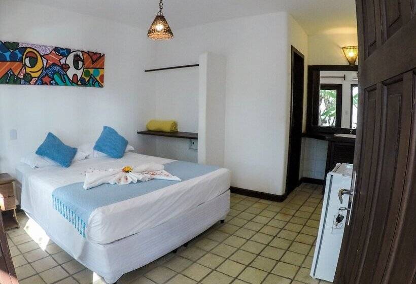 חדר דלוקס, Pousada Mediterranea