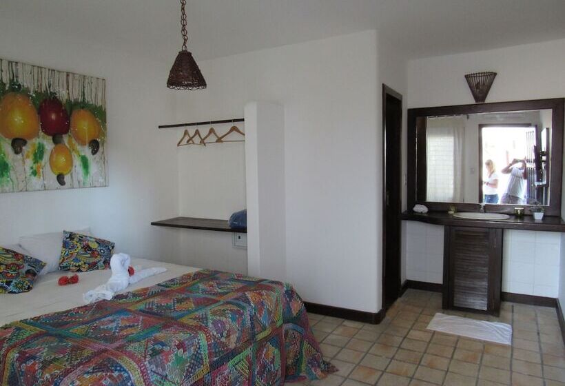 חדר דלוקס, Pousada Mediterranea