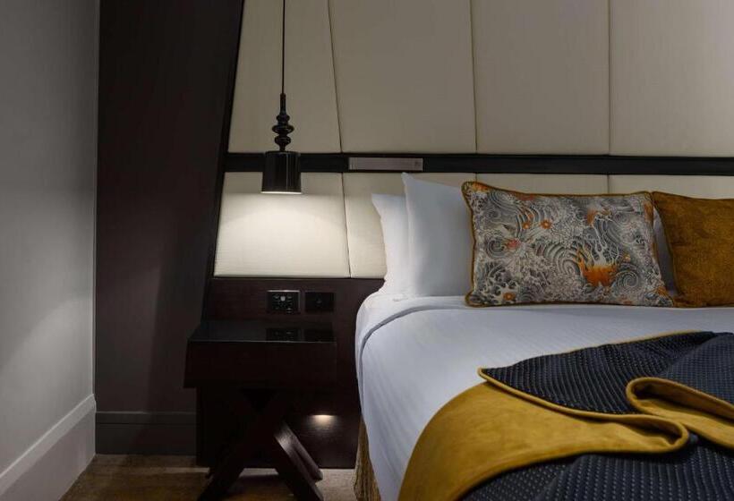 Номер Deluxe Кровать Кинг, Qt Sydney