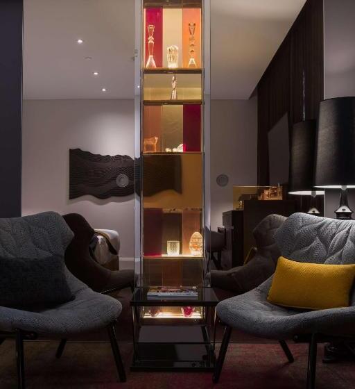 Стандартный Номер Кровать Кинг, Qt Sydney