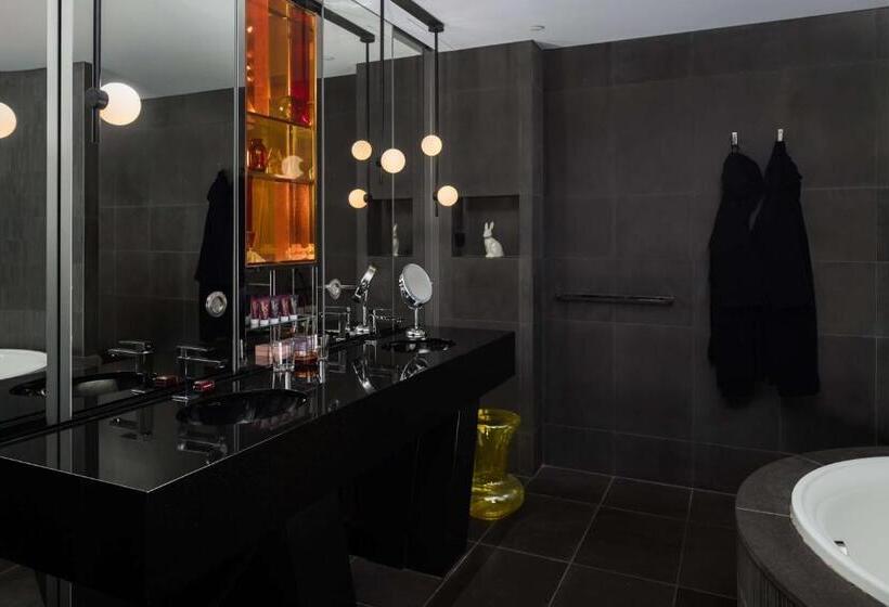 Номер Executive Кровать Кинг, Qt Sydney