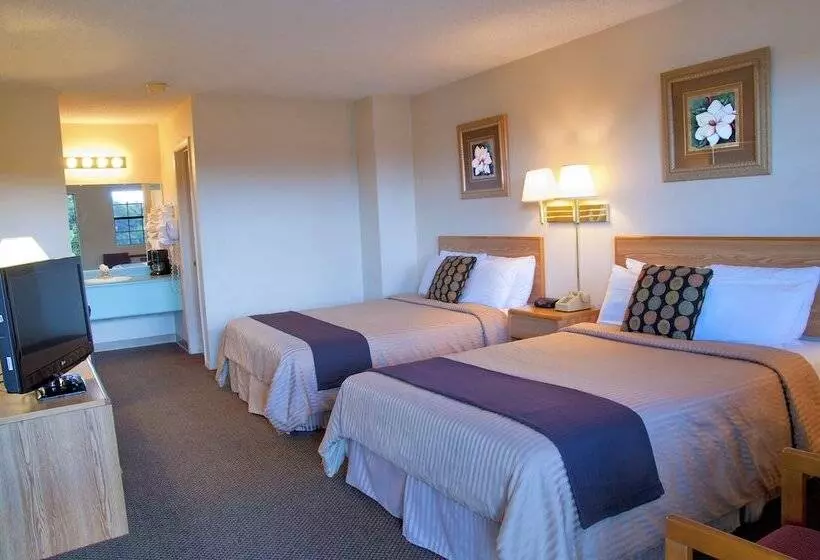 スタンダードルーム, Regency Inn Eureka Springs