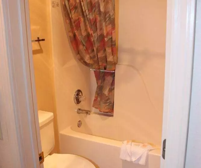スタンダードルーム, Regency Inn Eureka Springs