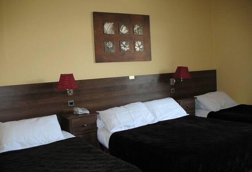 Pokój Rodzinny, Rosslare