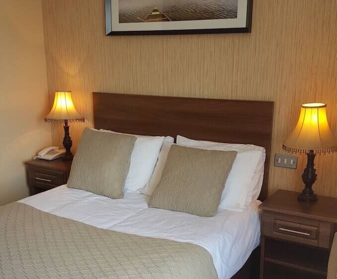 Pokój Standard Jednoosobowy, Rosslare