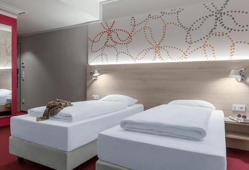 スタンダードシングルルーム, Serways Hotel Siegburg West