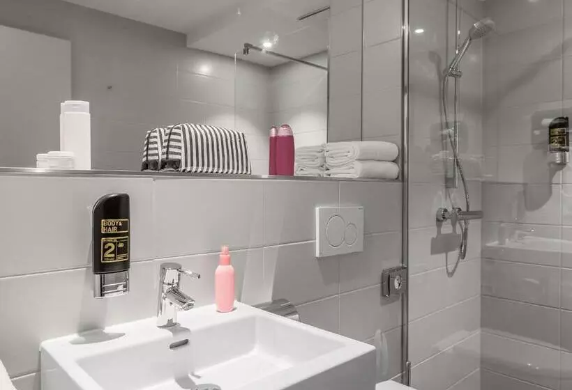 スタンダードルーム, Serways Hotel Siegburg West