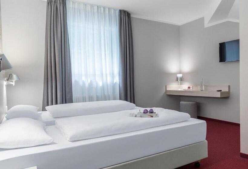 スタンダードルーム, Serways Hotel Siegburg West