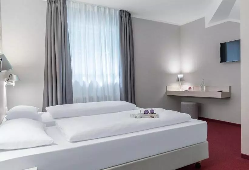 スタンダードルーム, Serways Hotel Siegburg West