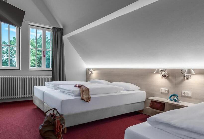 ファミリールーム, Serways Hotel Siegburg West
