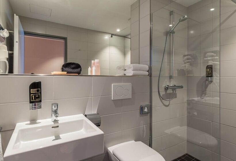 スタンダードシングルルーム, Serways Hotel Siegburg West