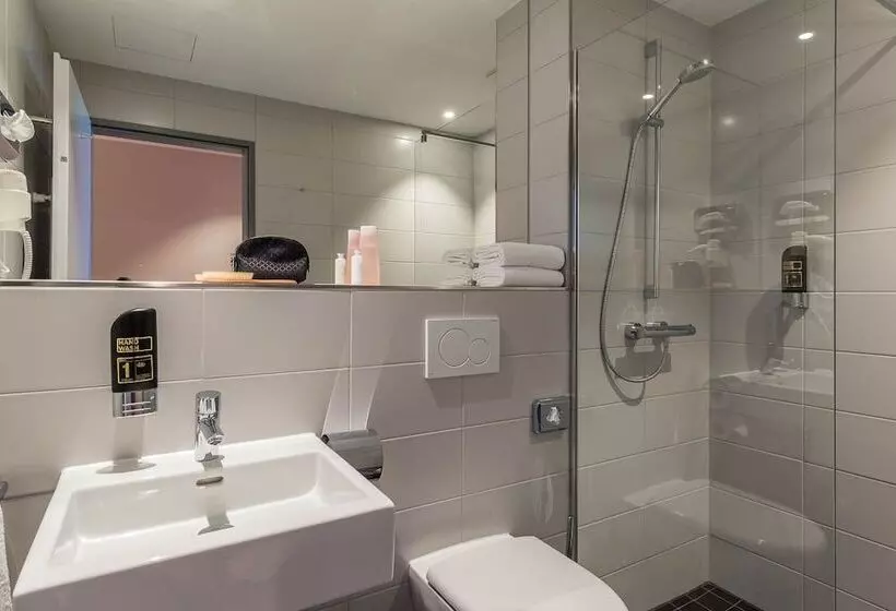 スタンダードシングルルーム, Serways Hotel Siegburg West