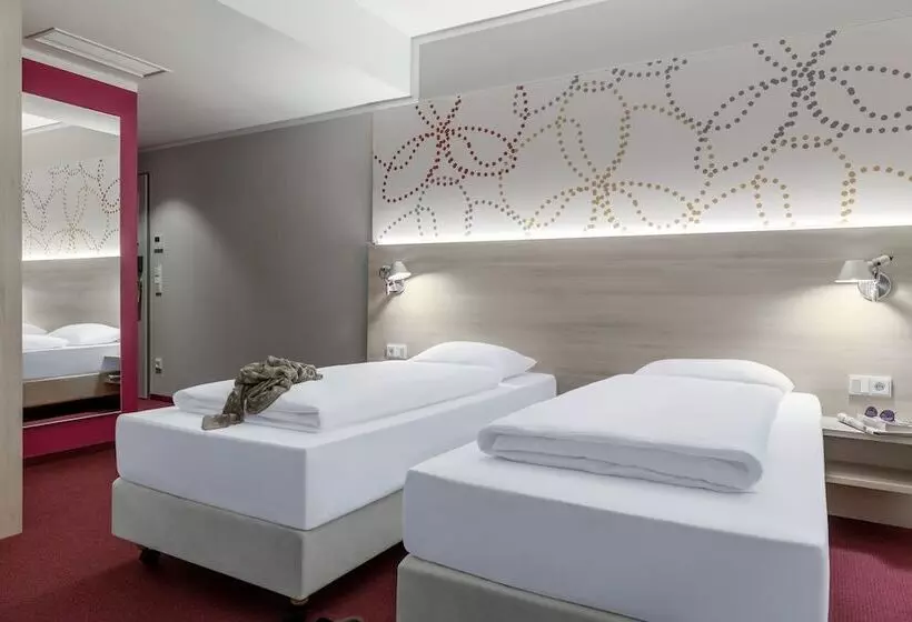 スタンダードシングルルーム, Serways Hotel Siegburg West