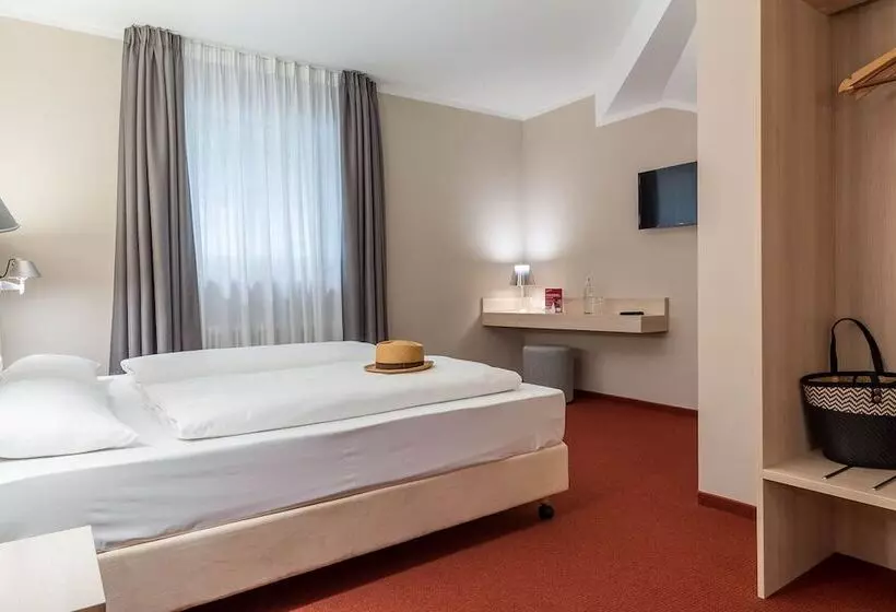 スタンダードシングルルーム, Serways Hotel Siegburg West