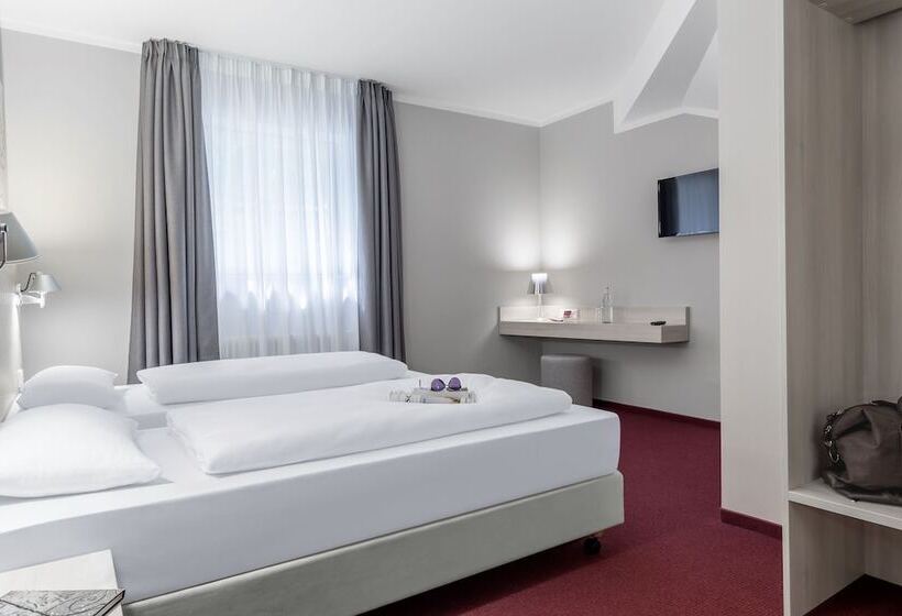 スタンダードシングルルーム, Serways Hotel Siegburg West