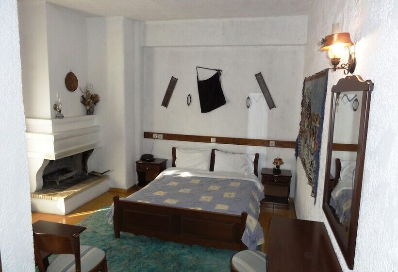 חדר סטנדרט, Sintrivanis Mountain