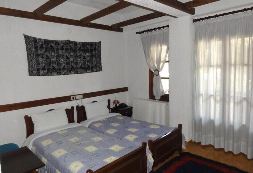 חדר סטנדרט, Sintrivanis Mountain