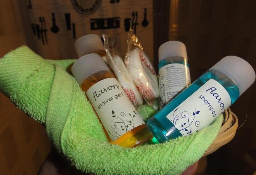 חדר סטנדרט, Sintrivanis Mountain