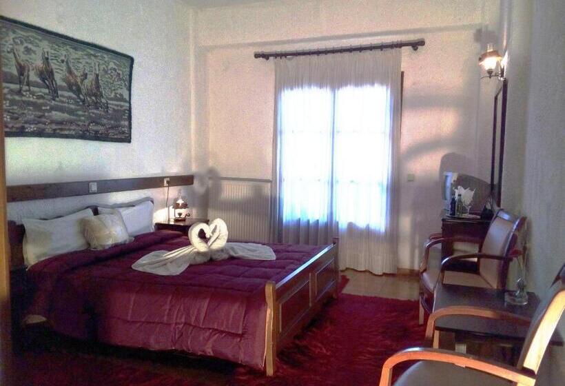 חדר סטנדרט, Sintrivanis Mountain