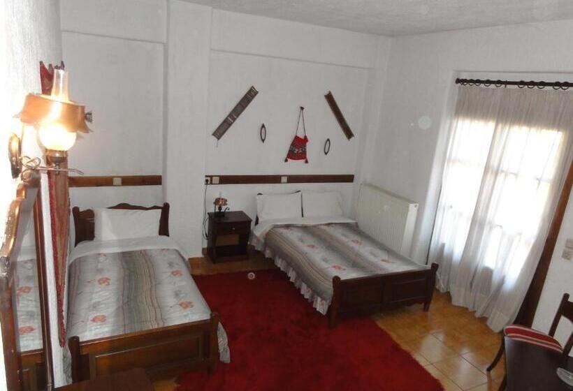 חדר סטנדרט לשלושה, Sintrivanis Mountain