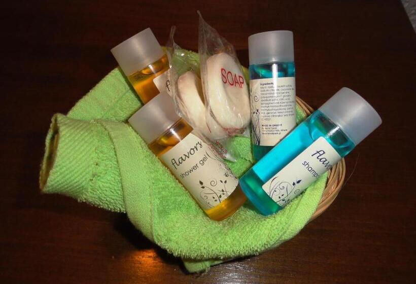 חדר סטנדרט לארבעה, Sintrivanis Mountain