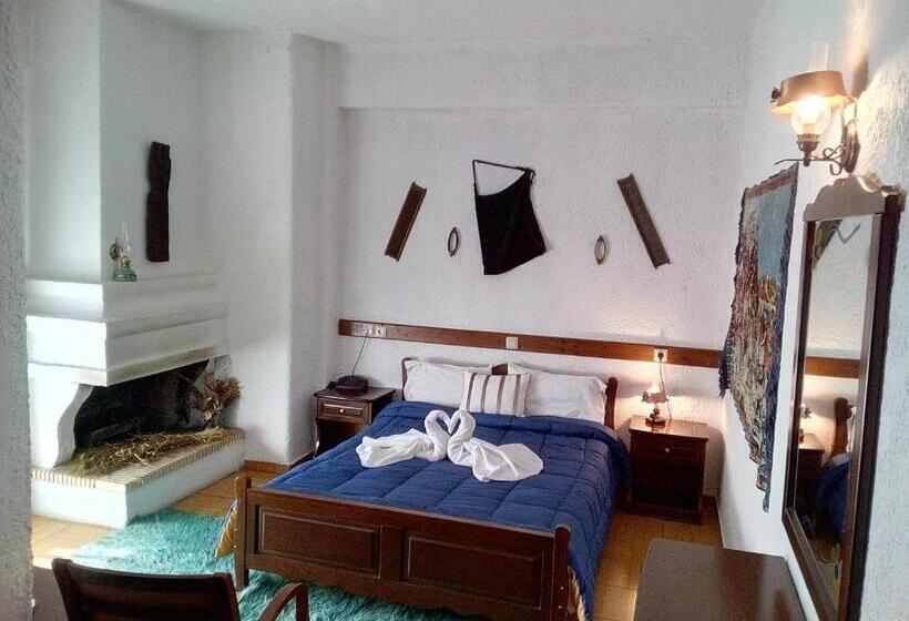 חדר סטנדרט, Sintrivanis Mountain