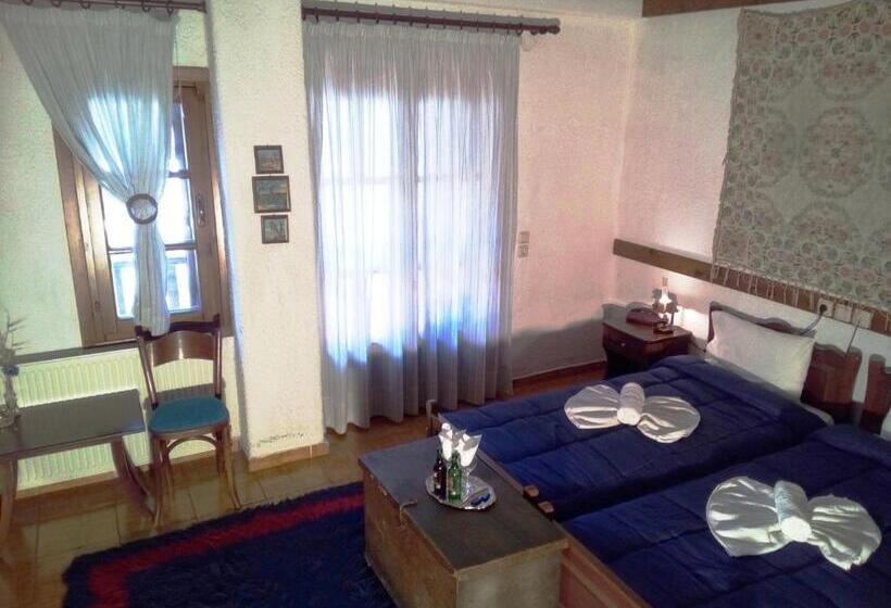 חדר סטנדרט, Sintrivanis Mountain