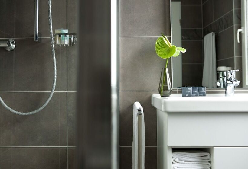 스탠다드 룸, The Grey Design