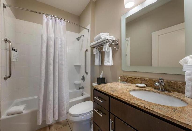 Студио Стандарт Кровать Кинг, Towneplace Suites By Marriott Vincennes
