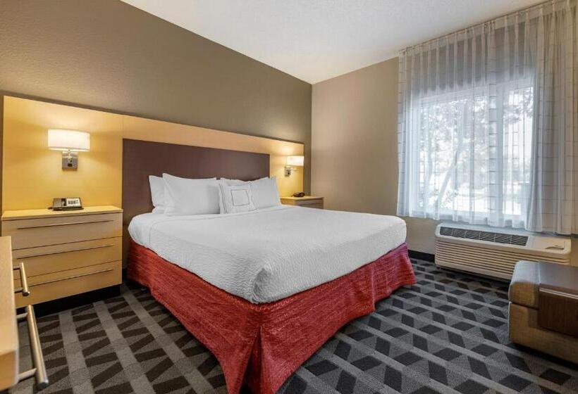 Студио Стандарт Кровать Кинг, Towneplace Suites By Marriott Vincennes